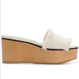 Jimmy Choo Deedee 80 Platform Sandals